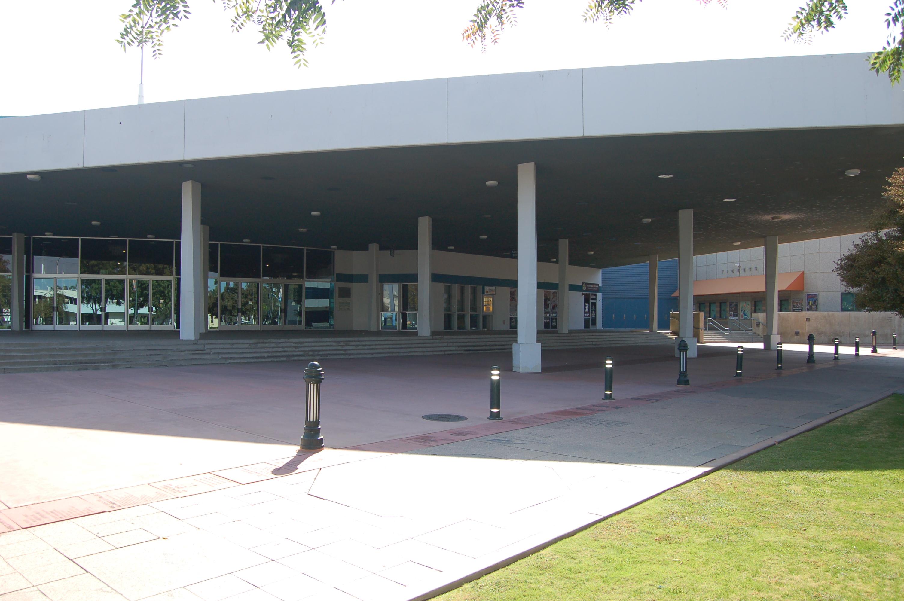 Rabobank Theater and Convention Center